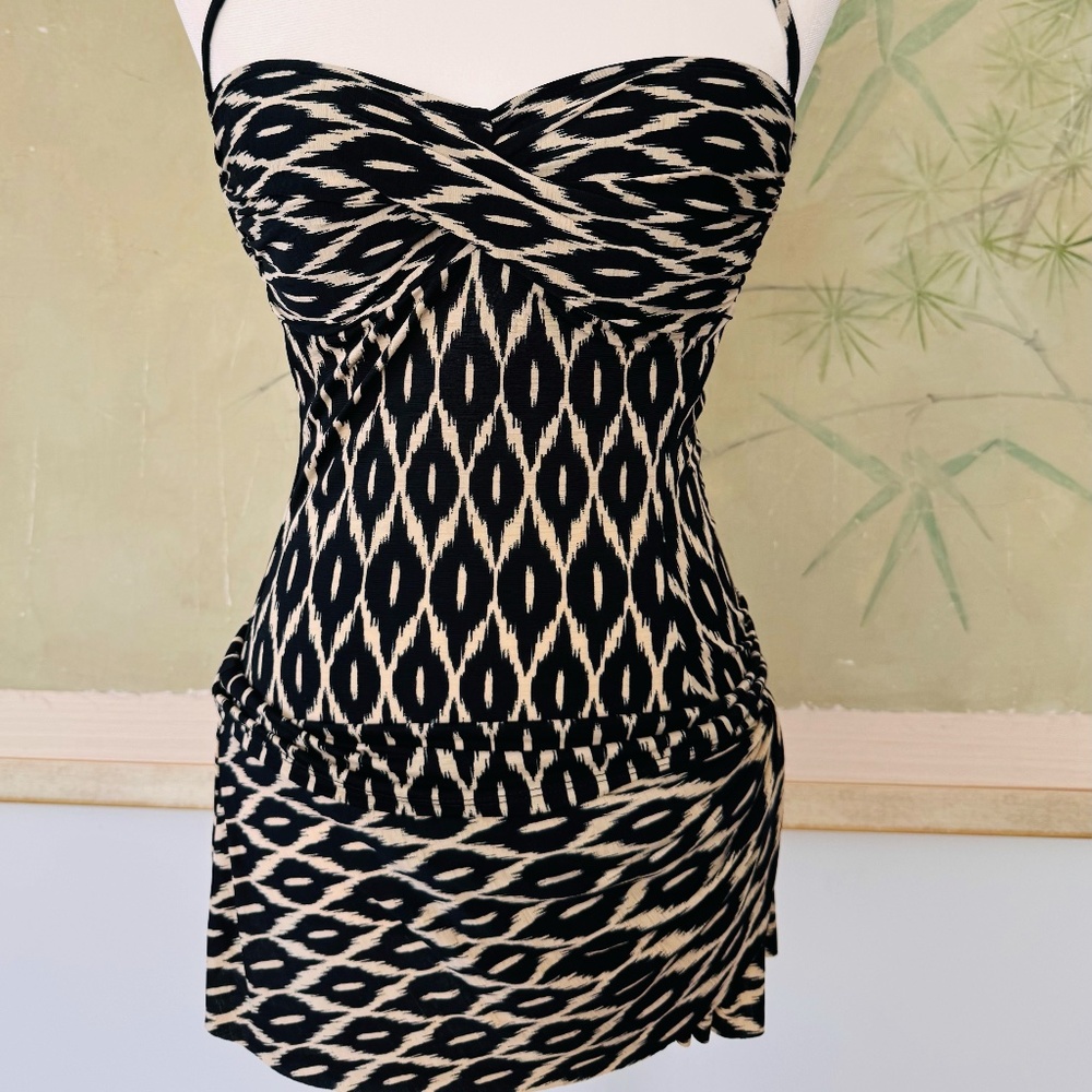 Robin Piccone Two Piece skirted swimsuit